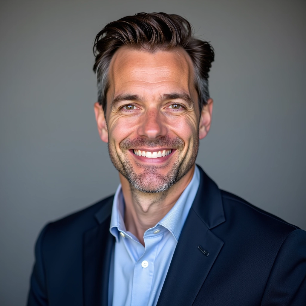 Matthieu Lefevre, expert en planification financière