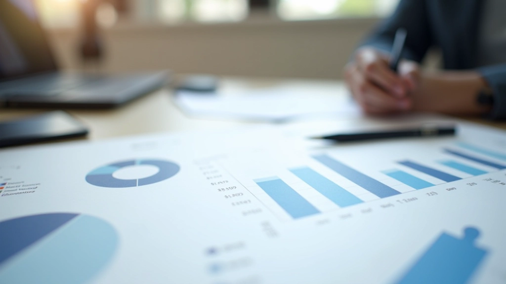 Tableau de bord avec objectifs financiers mensuels et graphiques de suivi de progression